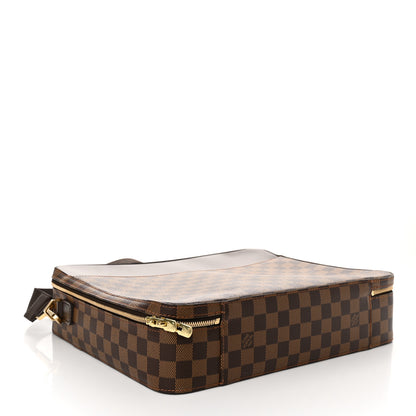 Louis Vuitton Damier Ebene Porte Ordinateur Sabana Computer Case 4 of 13