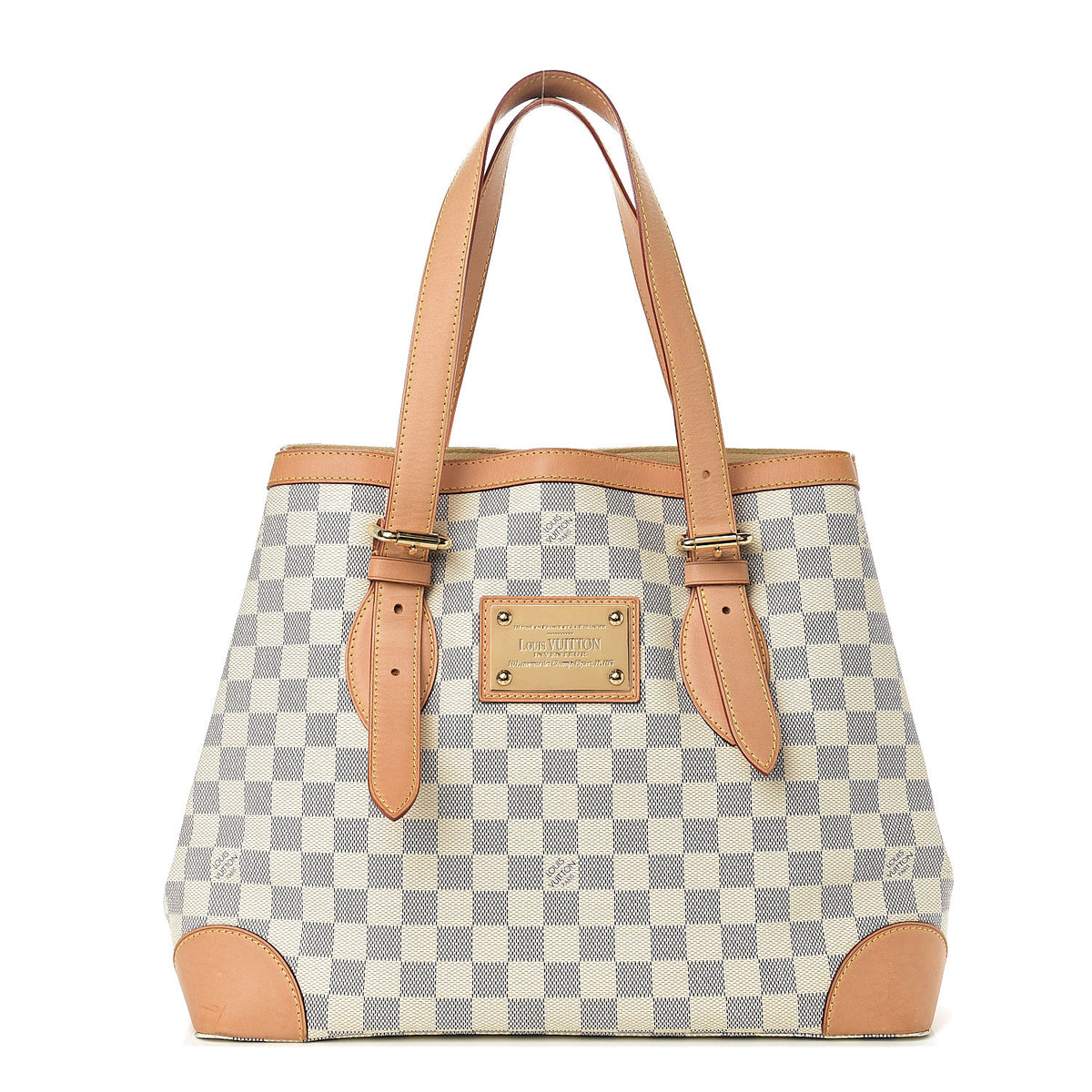 Damier Azur Hampstead MM