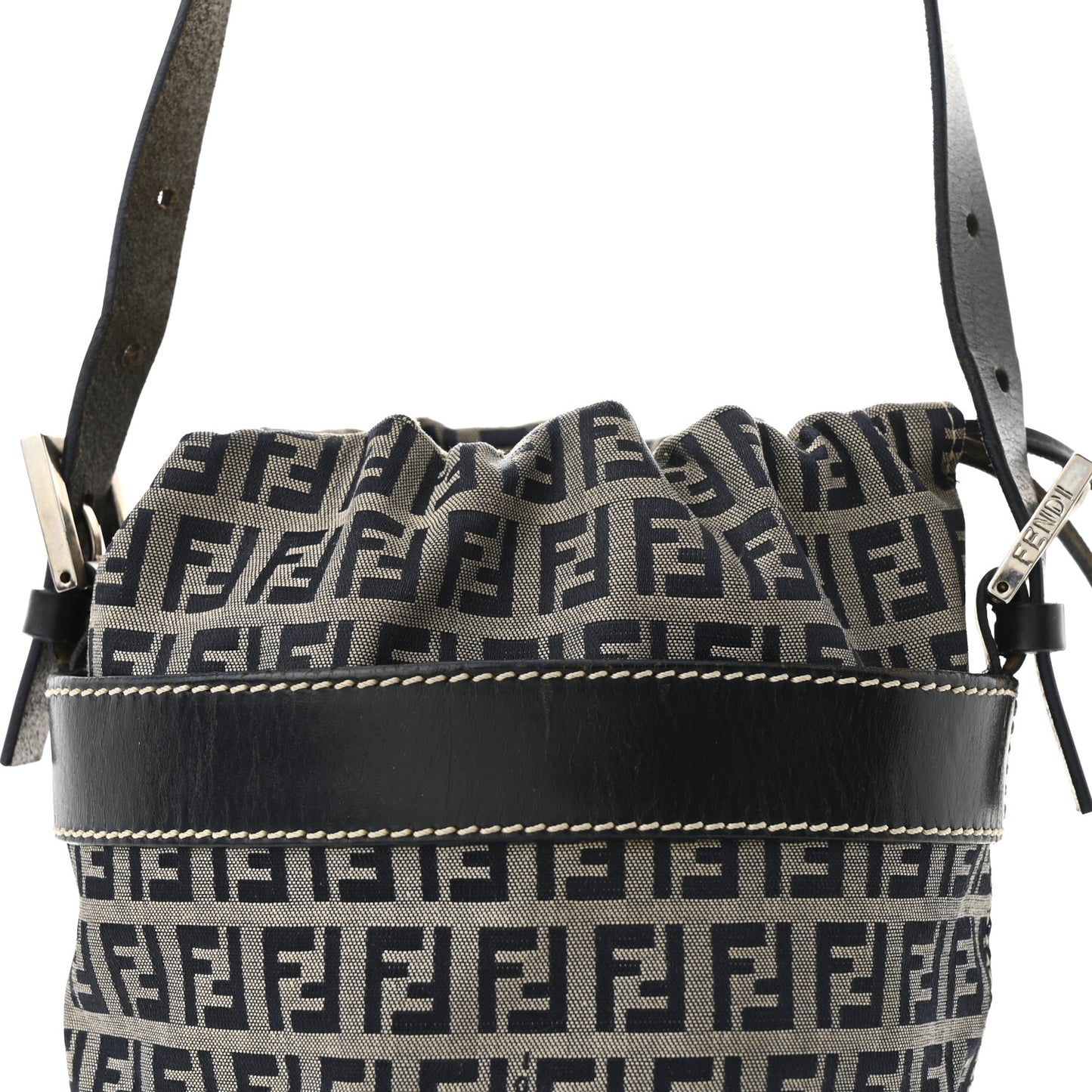 Zucchino Bucket Bag Navy