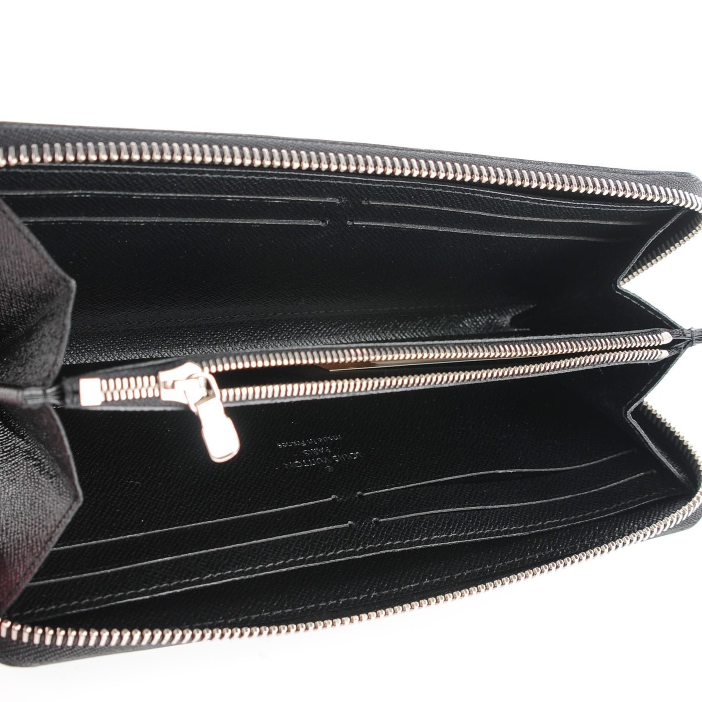 Epi Clemence Wallet Black