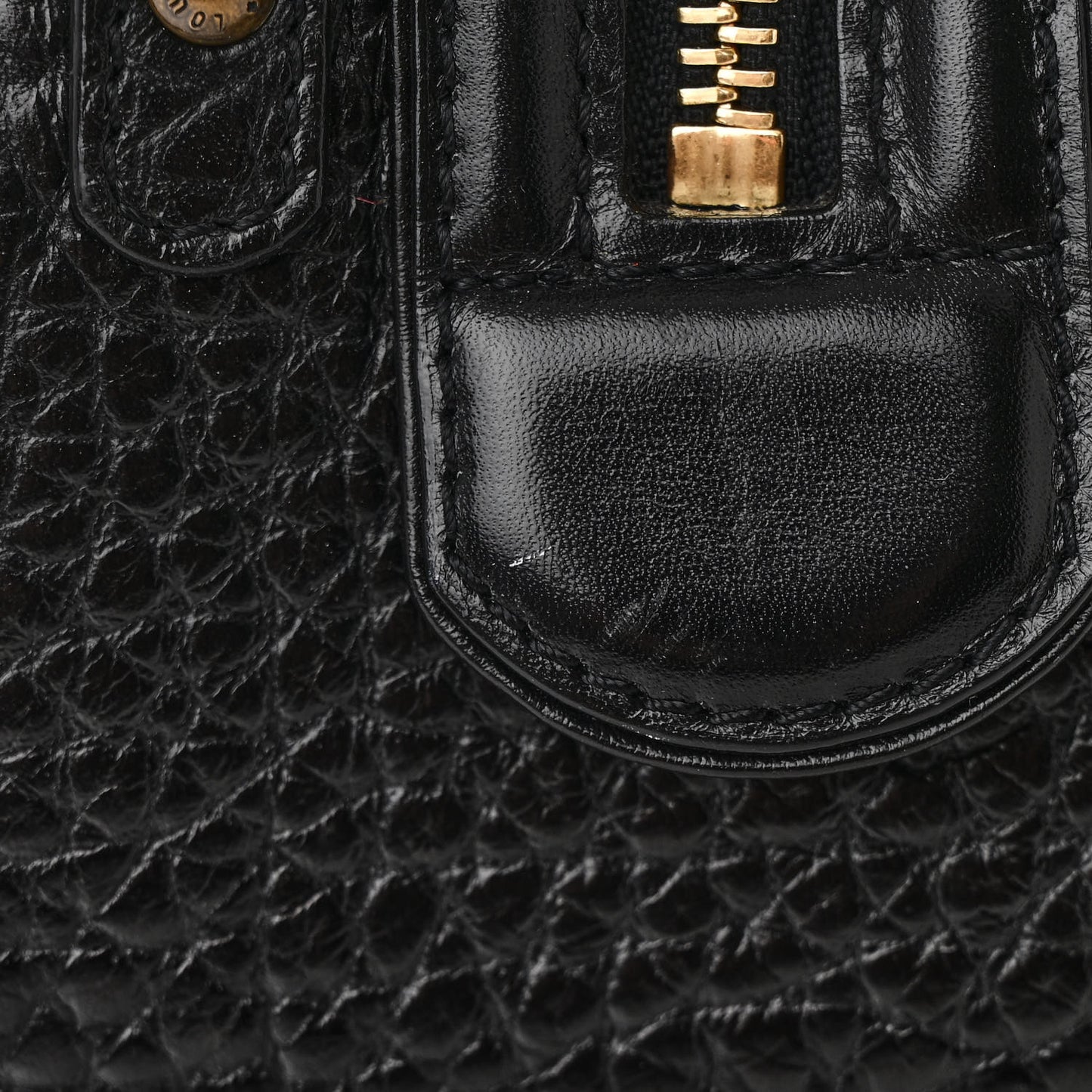 Lambskin Vienna Klara Black