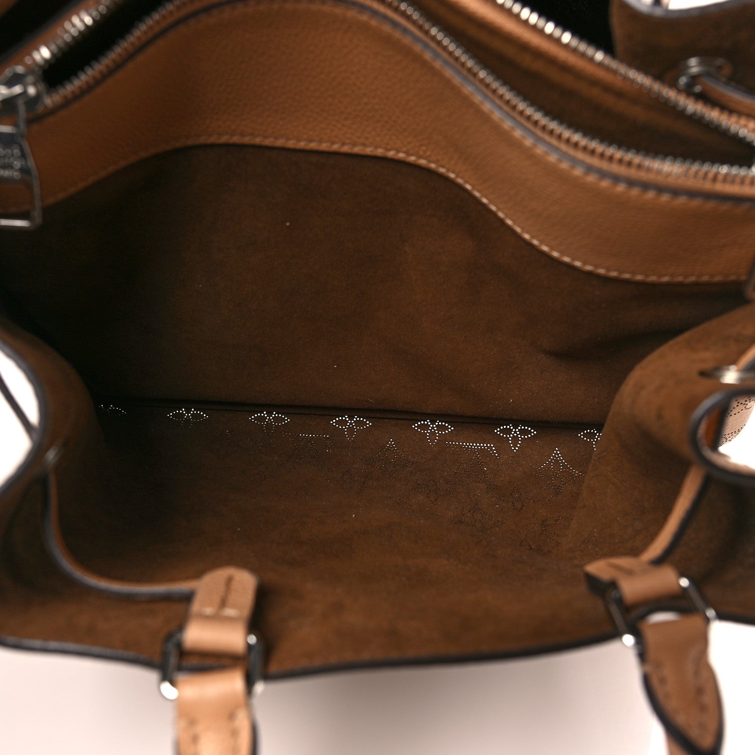 Louis Vuitton Mahina Bella Tote Arizona 6 of 9