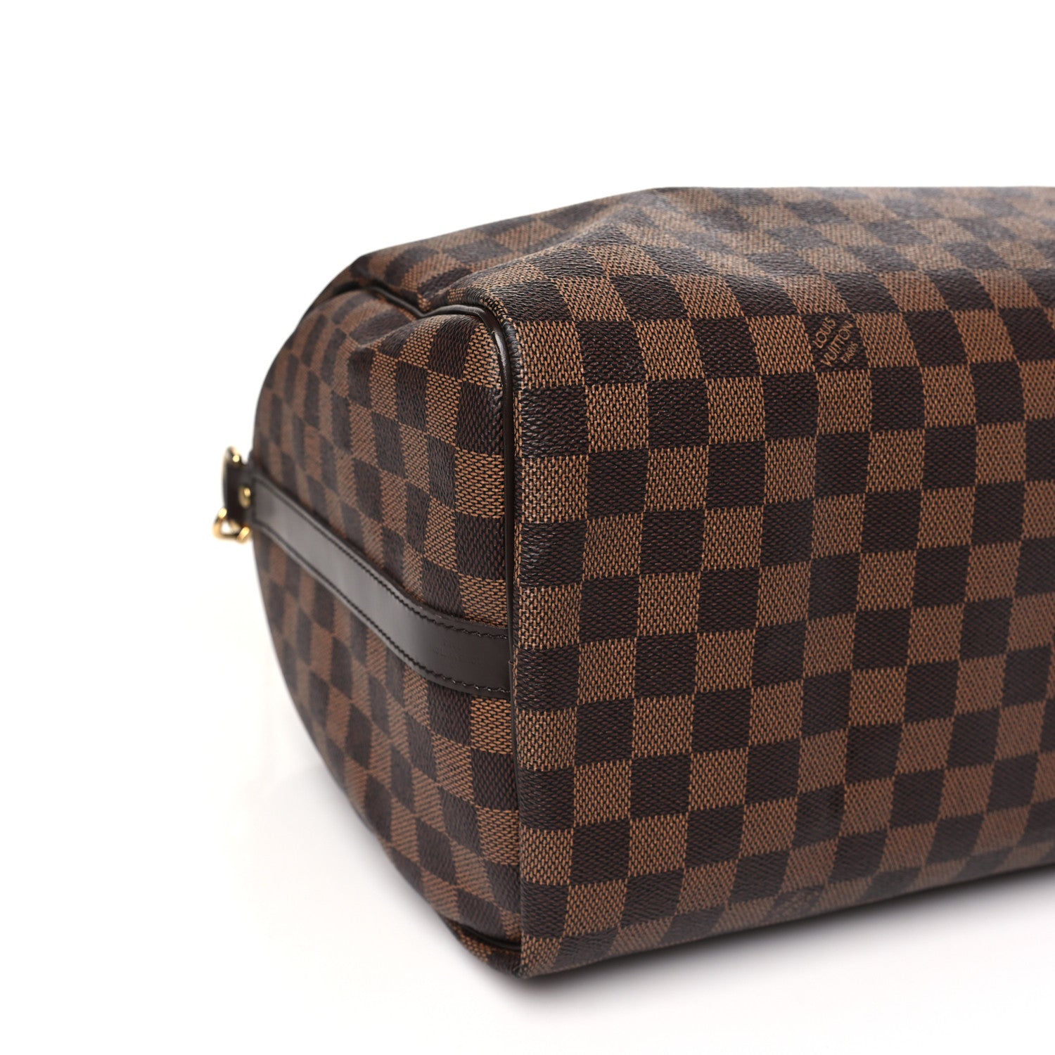 Louis Vuitton Damier Ebene Speedy Bandouliere 35 8 of 9