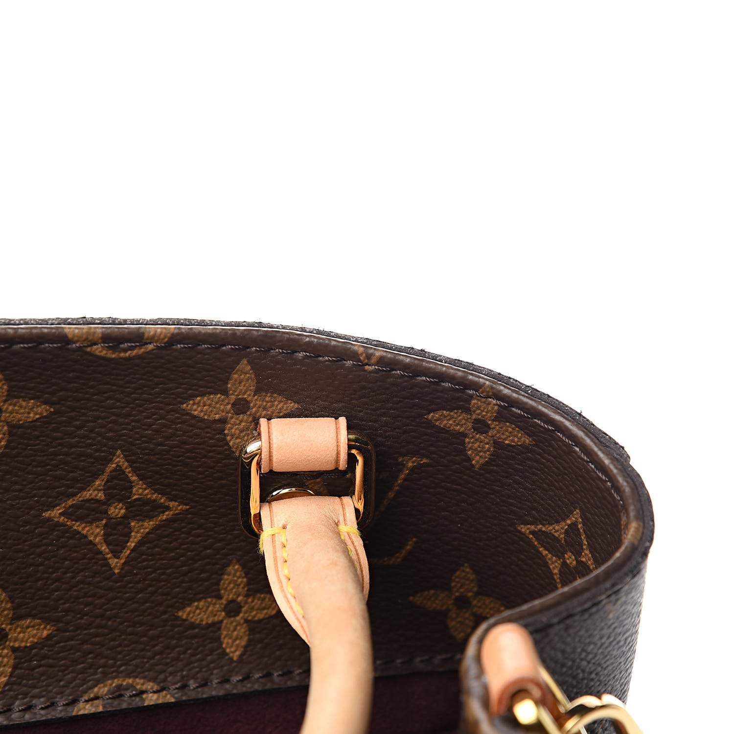 Louis Vuitton Monogram Montaigne MM 15 of 15
