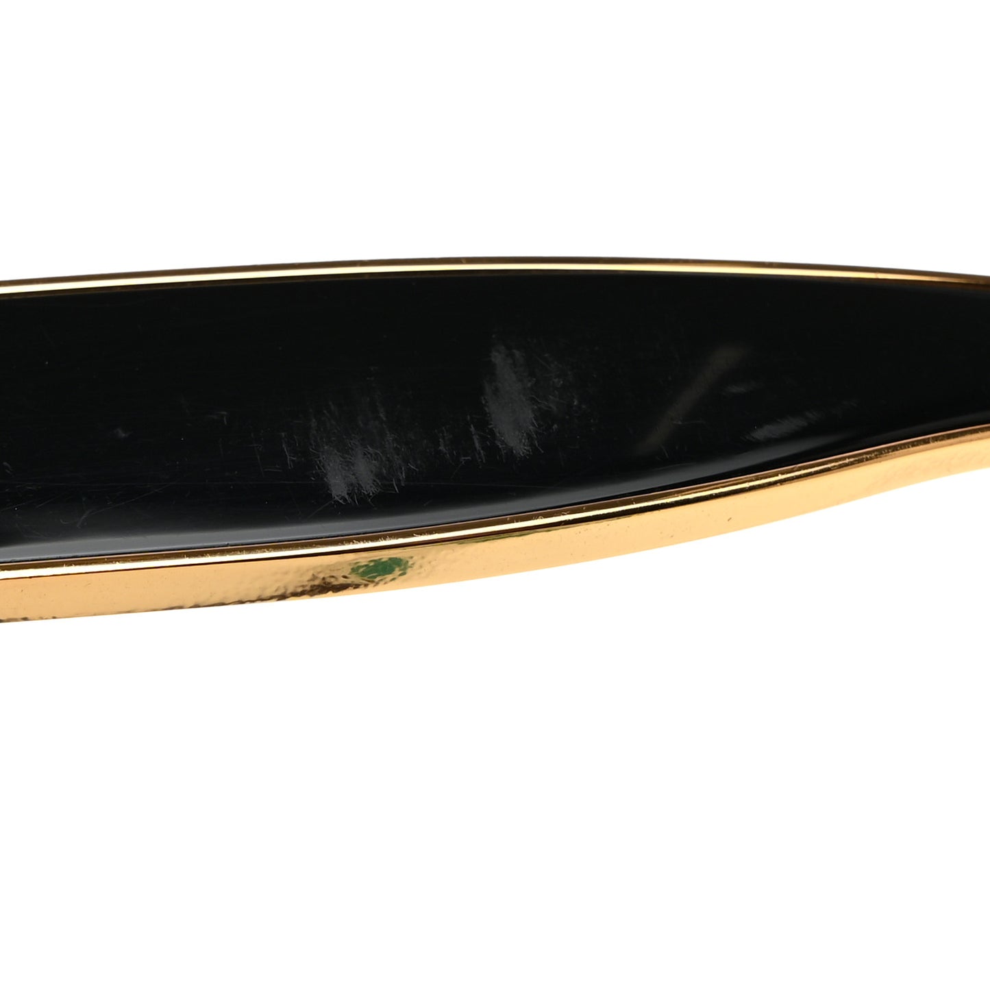 Acetate Polarized CC Sunglasses 5270 Black