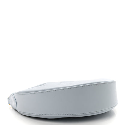 Louis Vuitton Calfskin Bubblegram Over The Moon Ice Blue 3 of 9