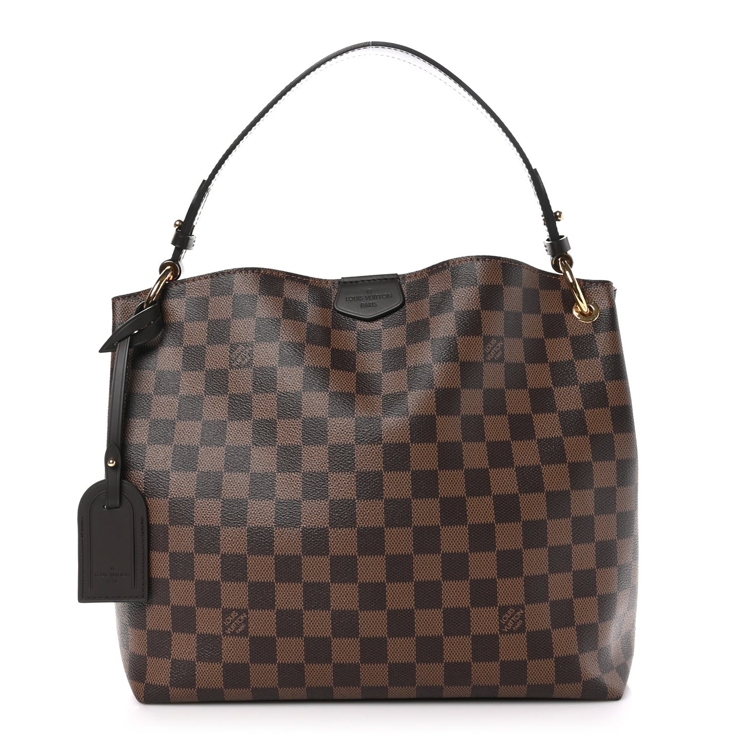 Damier Ebene Graceful PM