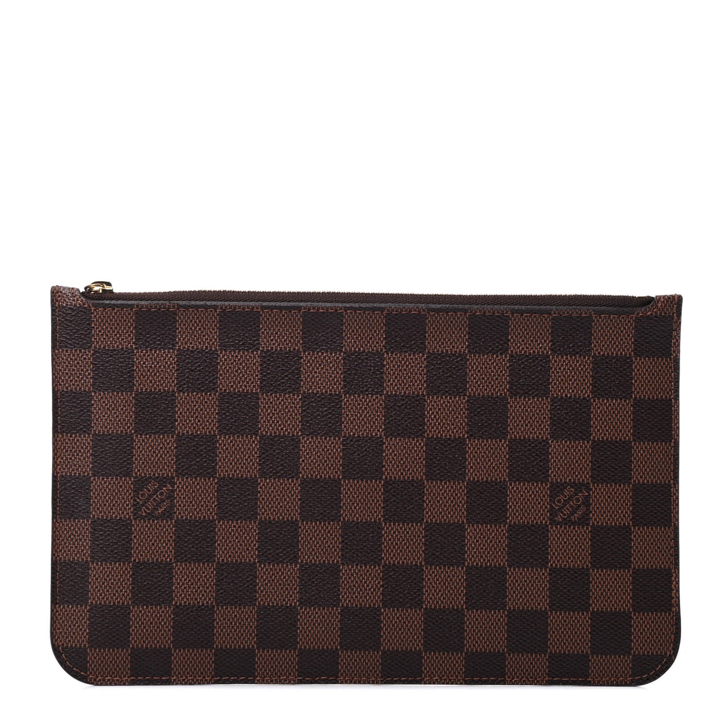 Damier Ebene Neverfull MM GM Pochette