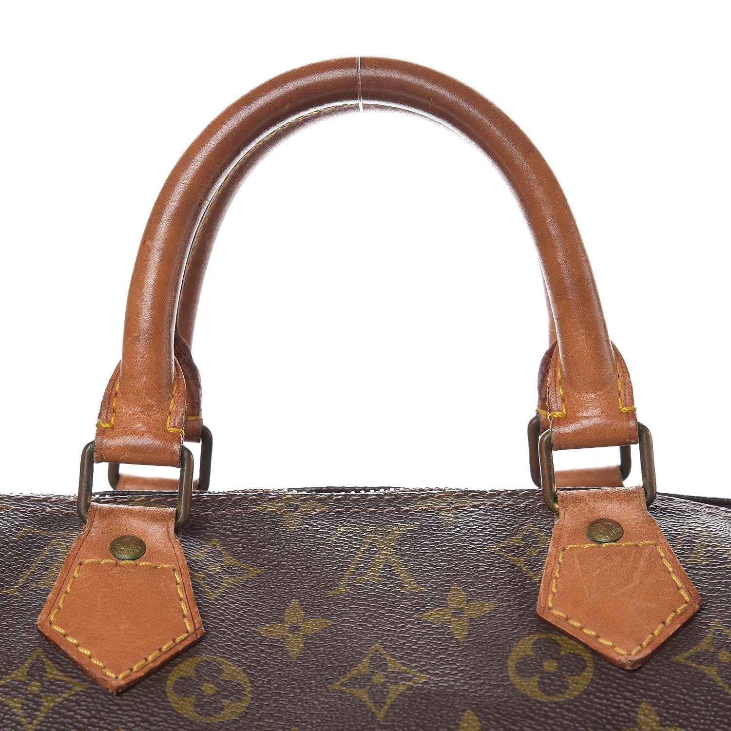 Louis Vuitton Monogram Speedy 40 24 of 27