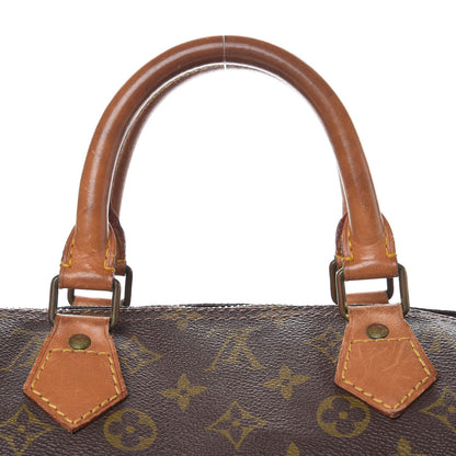 Louis Vuitton Monogram Speedy 40 24 of 27