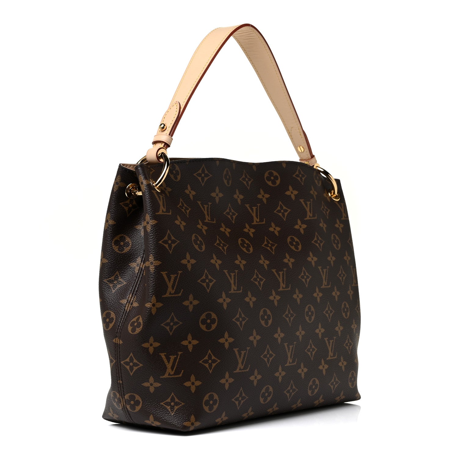 Louis Vuitton Monogram Graceful PM 3 of 10