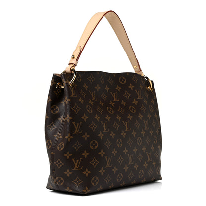 Louis Vuitton Monogram Graceful PM 3 of 10