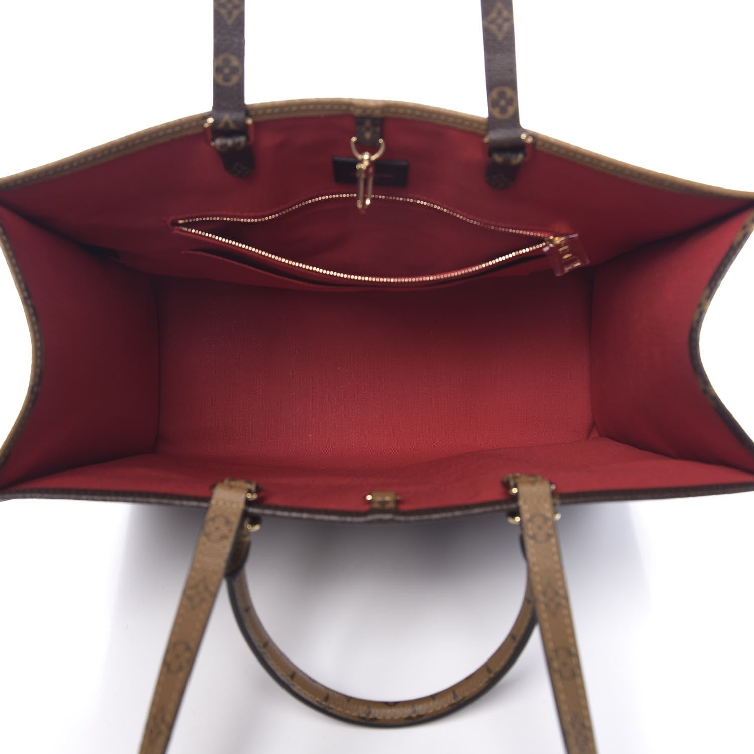 Louis Vuitton Reverse Monogram Giant Onthego GM 5 of 11