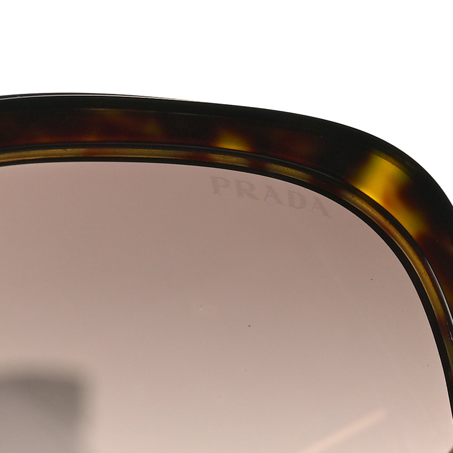 Cinema Sunglasses SPR57U Tortoise