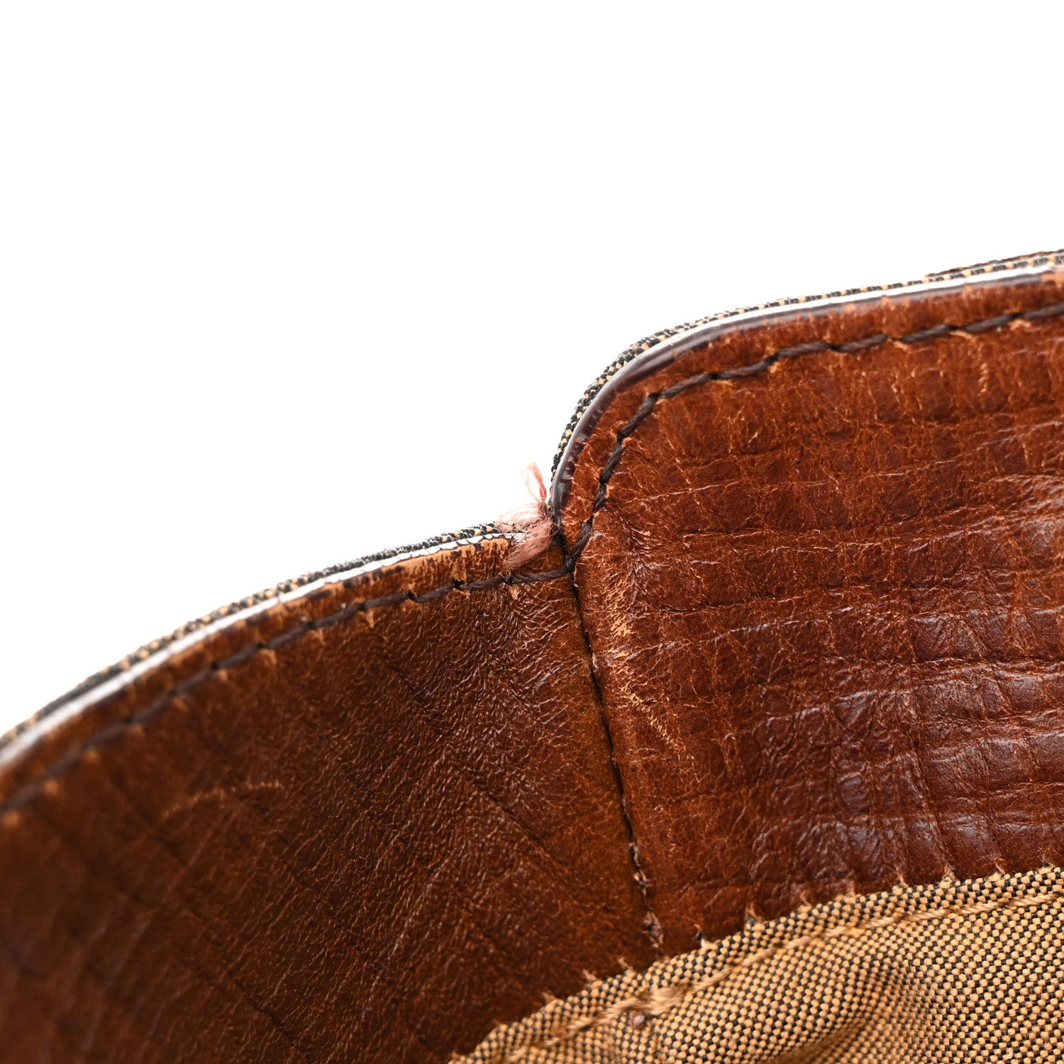 Fendi Zucca Small Bag De Jour Tobacco 16 of 18