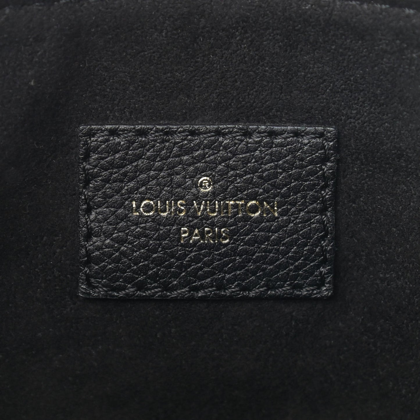 Monogram Pallas Full Black