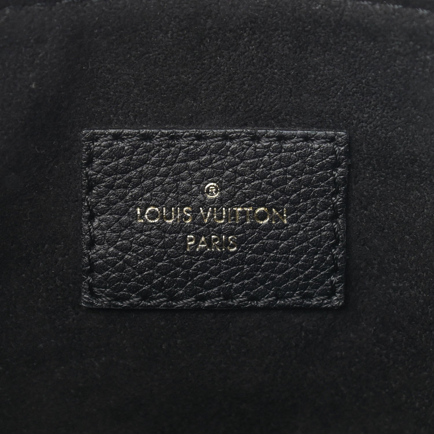 Louis Vuitton Monogram Pallas Full Black 6 of 15