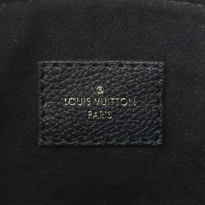 Louis Vuitton Monogram Pallas Full Black 6 of 15