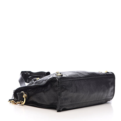 Balenciaga Agneau Giant 12 Gold Hardware S City Black 4 of 10