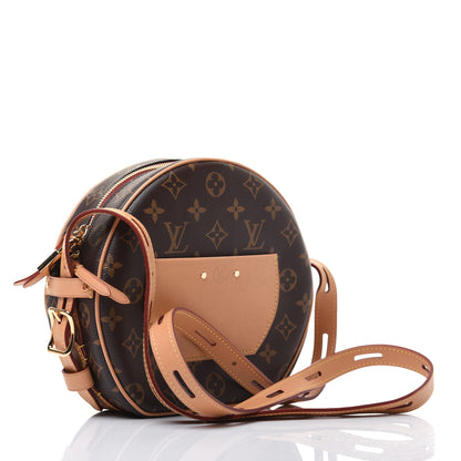 Louis Vuitton Monogram Boite Chapeau Souple 3 of 16
