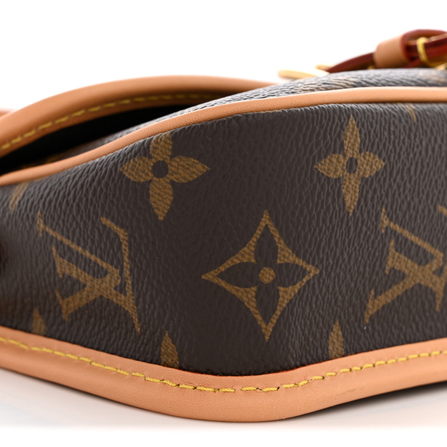 Louis Vuitton Monogram Nano Diane 8 of 9