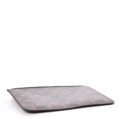 Louis Vuitton Monogram Neverfull MM GM Pochette Cherry 4 of 8