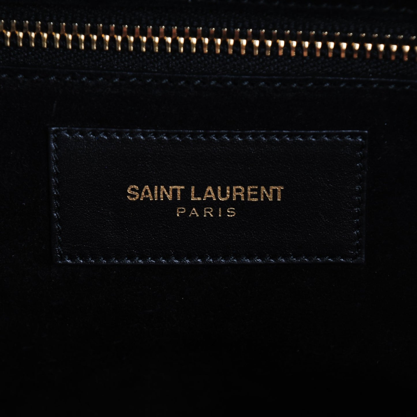 Smooth Calfskin Bi-Color Duffle 6 Black White