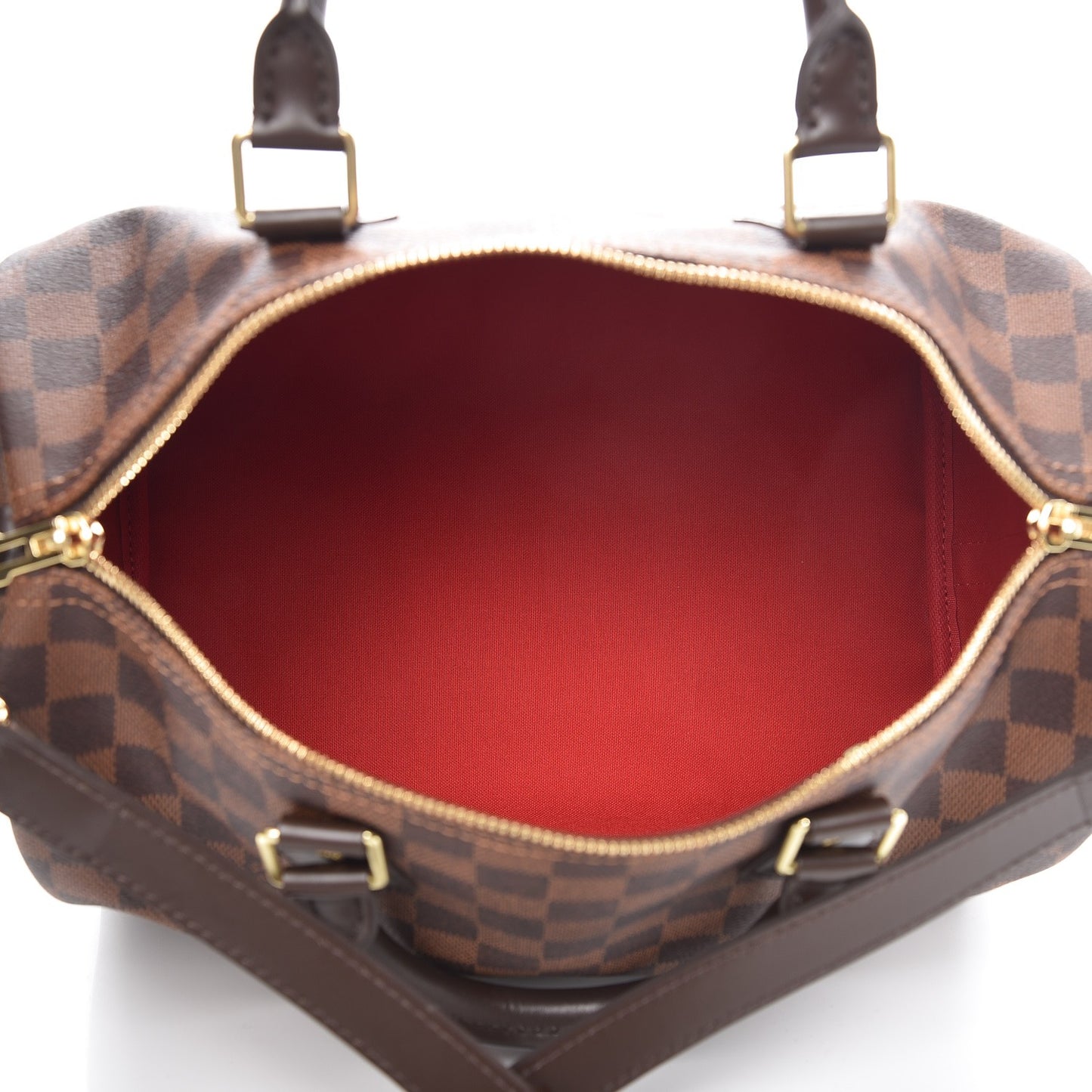 Damier Ebene Speedy Bandouliere 30