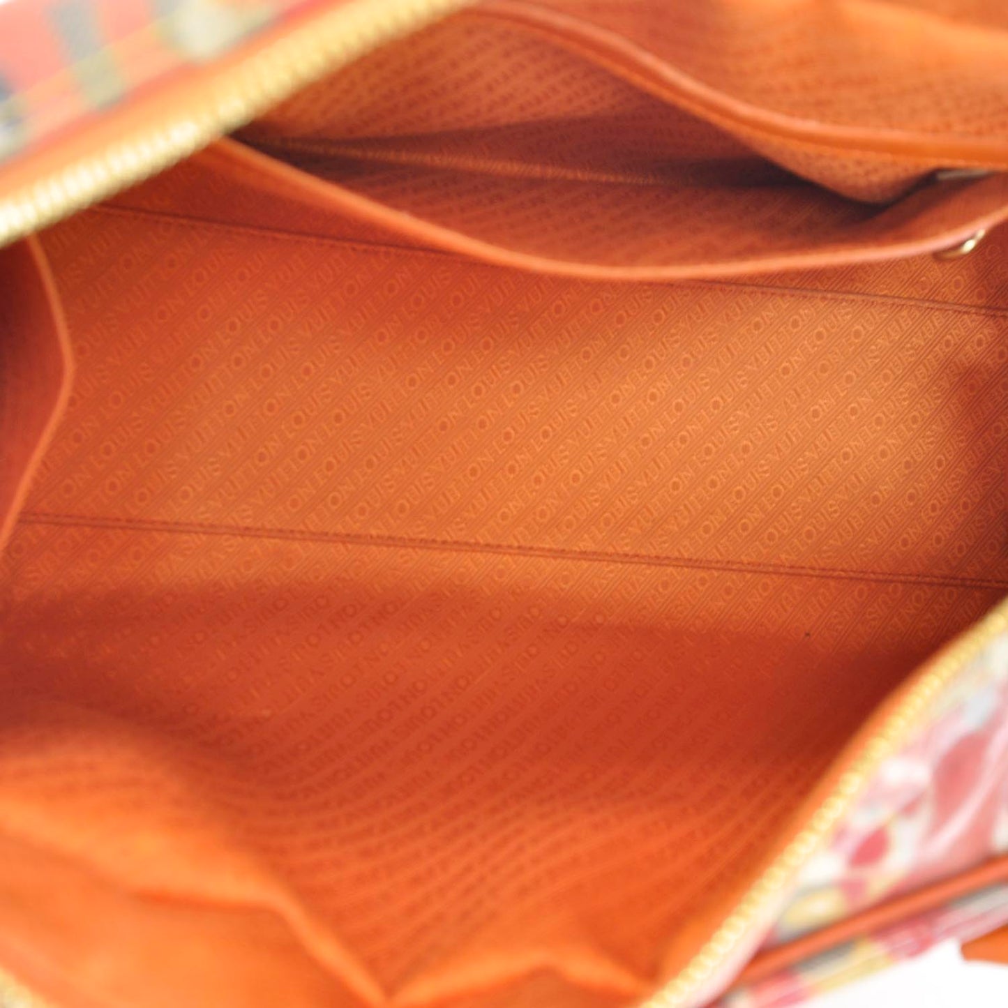 Monogram Pulp Defile Weekender PM Rose