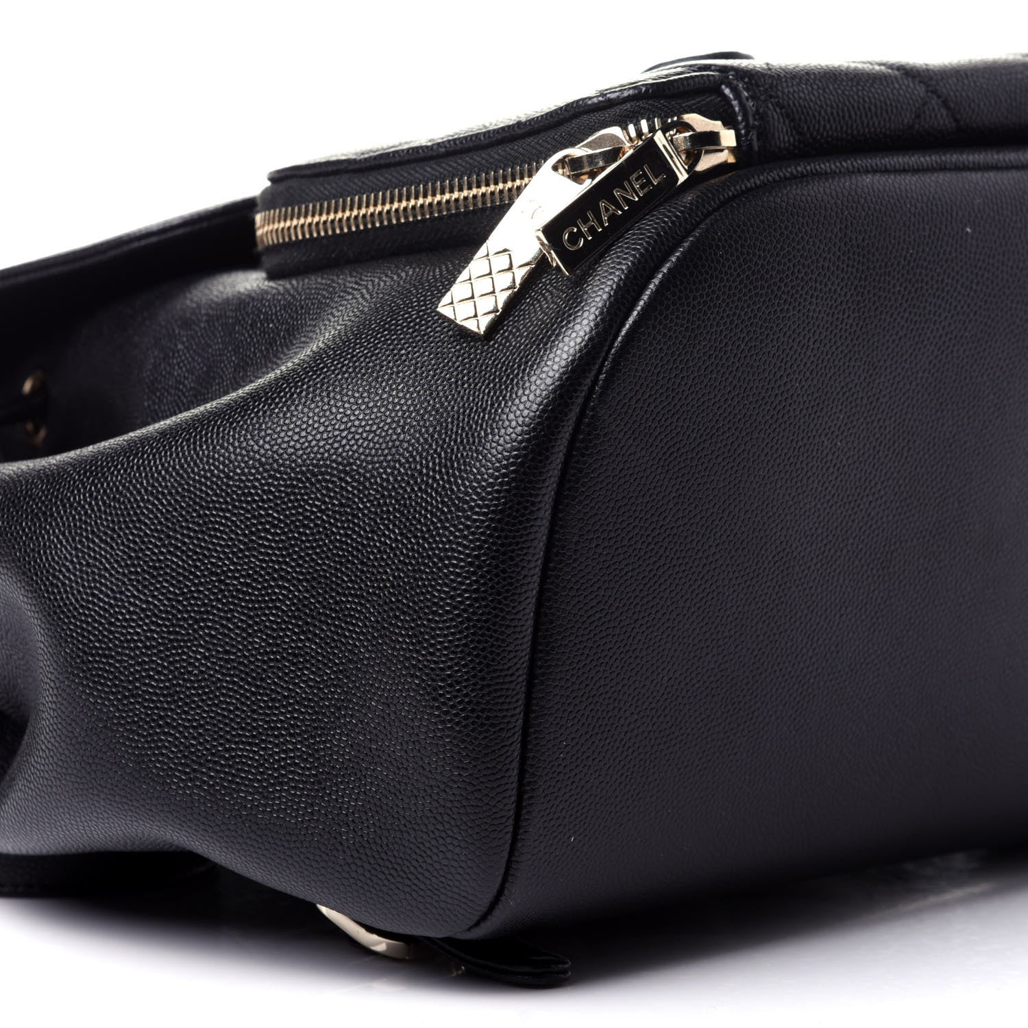 Chanel Caviar Quilted Business Affinity Backpack Black 5 of 11