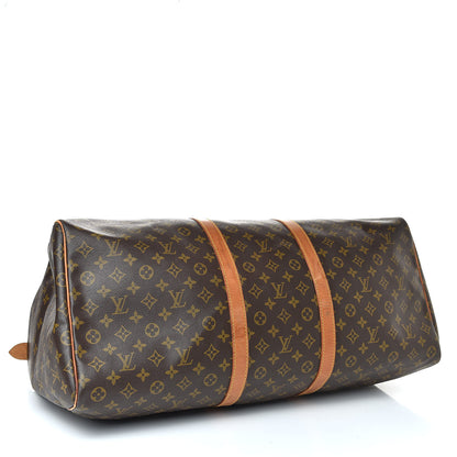 Louis Vuitton Monogram Keepall 60 4 of 16