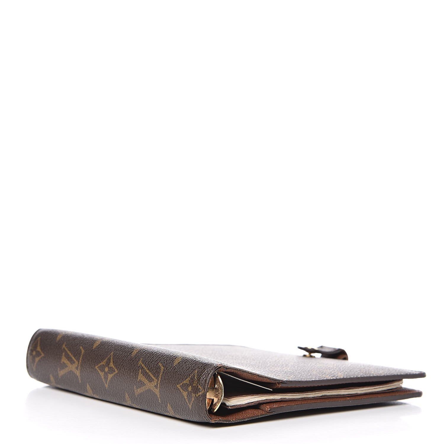 Louis Vuitton Monogram Agenda Scrapbook Organizer Cover 4 of 10