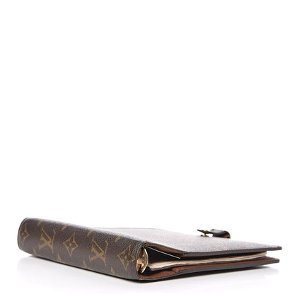 Louis Vuitton Monogram Agenda Scrapbook Organizer Cover 4 of 10
