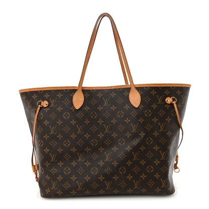 Louis Vuitton Monogram Neo Neverfull GM 1 of 11