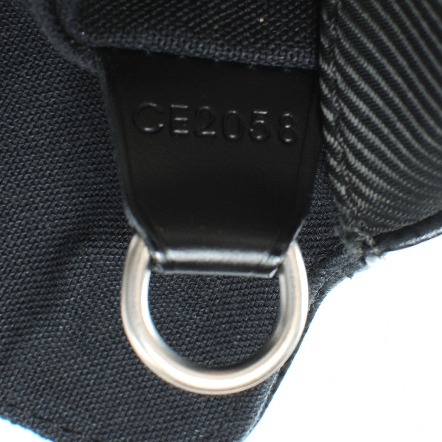 Louis Vuitton Taiga Dersou Messenger Bag Ardoise 8 of 8