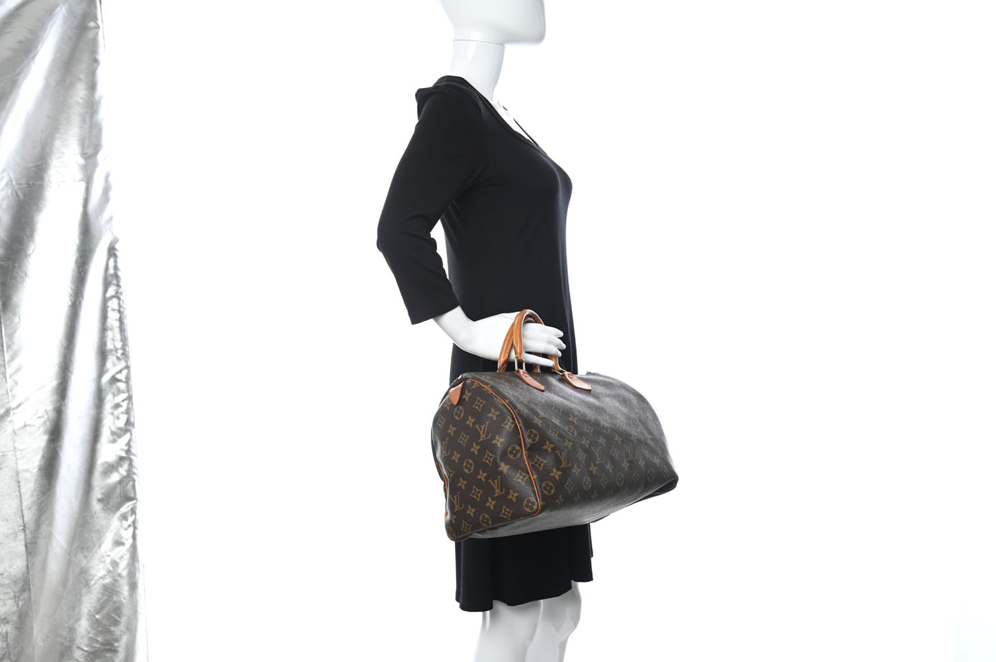 Monogram Speedy 35