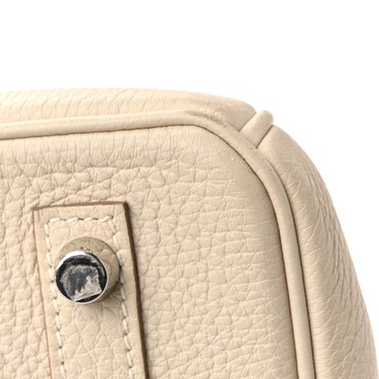 Hermes Togo Birkin 30 Craie 38 of 40