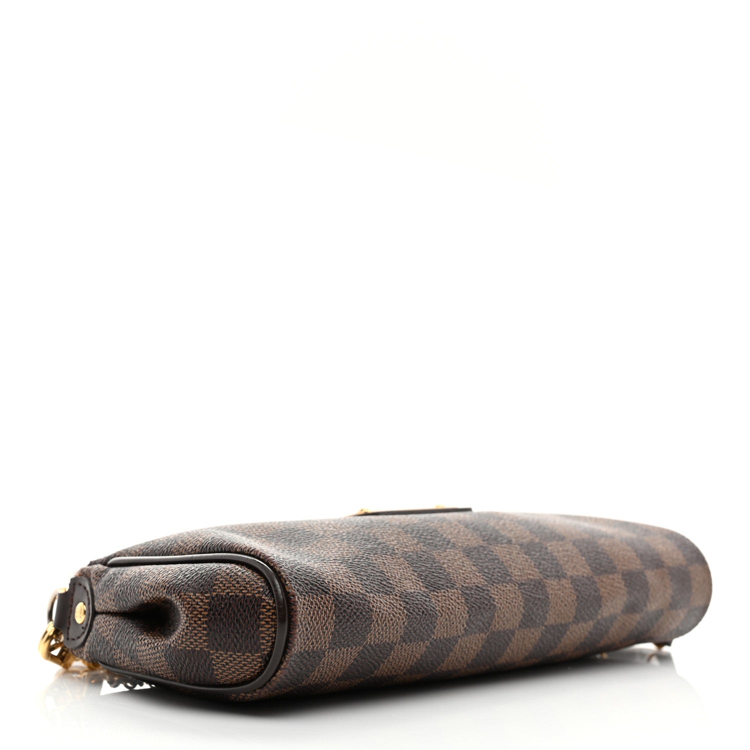 Louis Vuitton Damier Ebene Eva Clutch 4 of 10