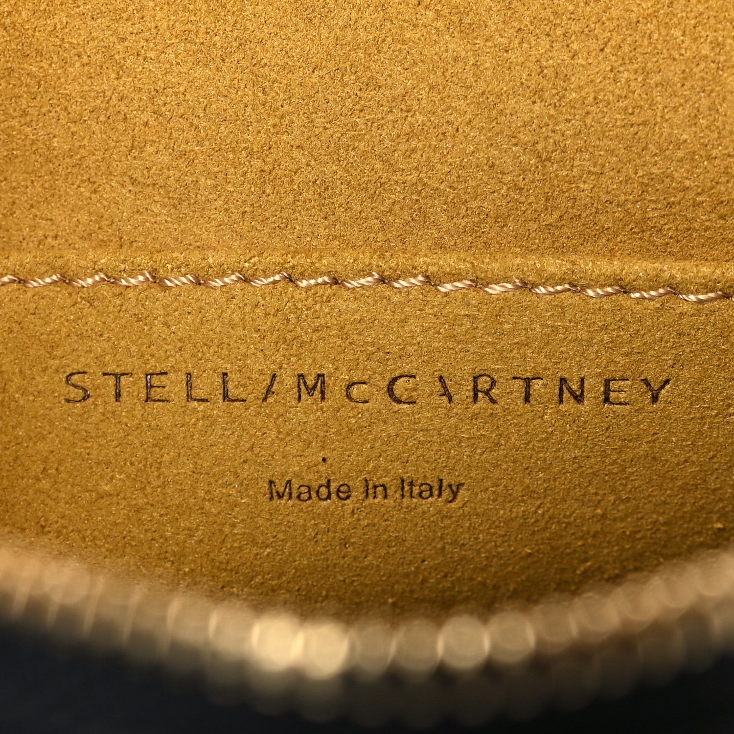 Stella McCartney Alter Nappa Mini Camera Bag Black 6 of 8