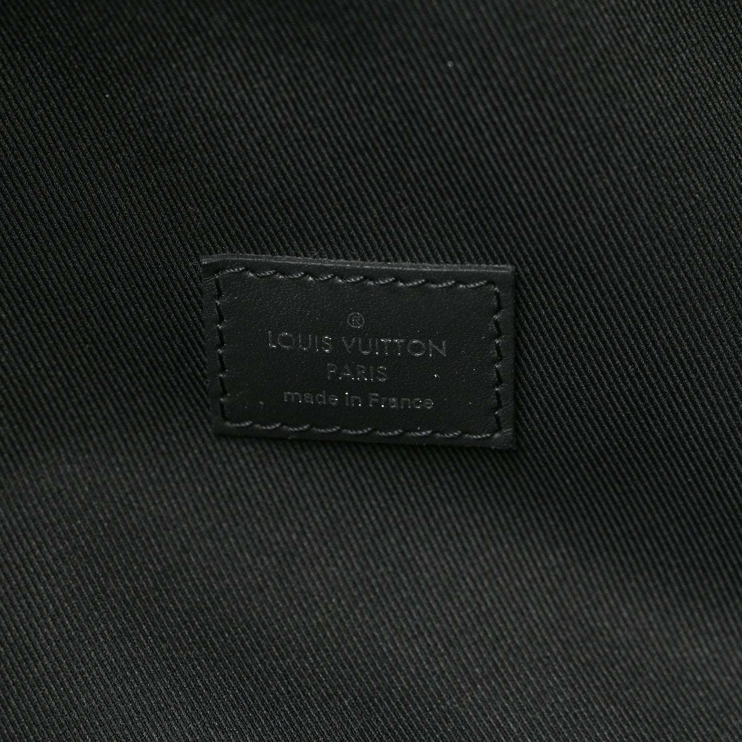 Louis Vuitton Monogram Eclipse Discovery Backpack PM 6 of 9