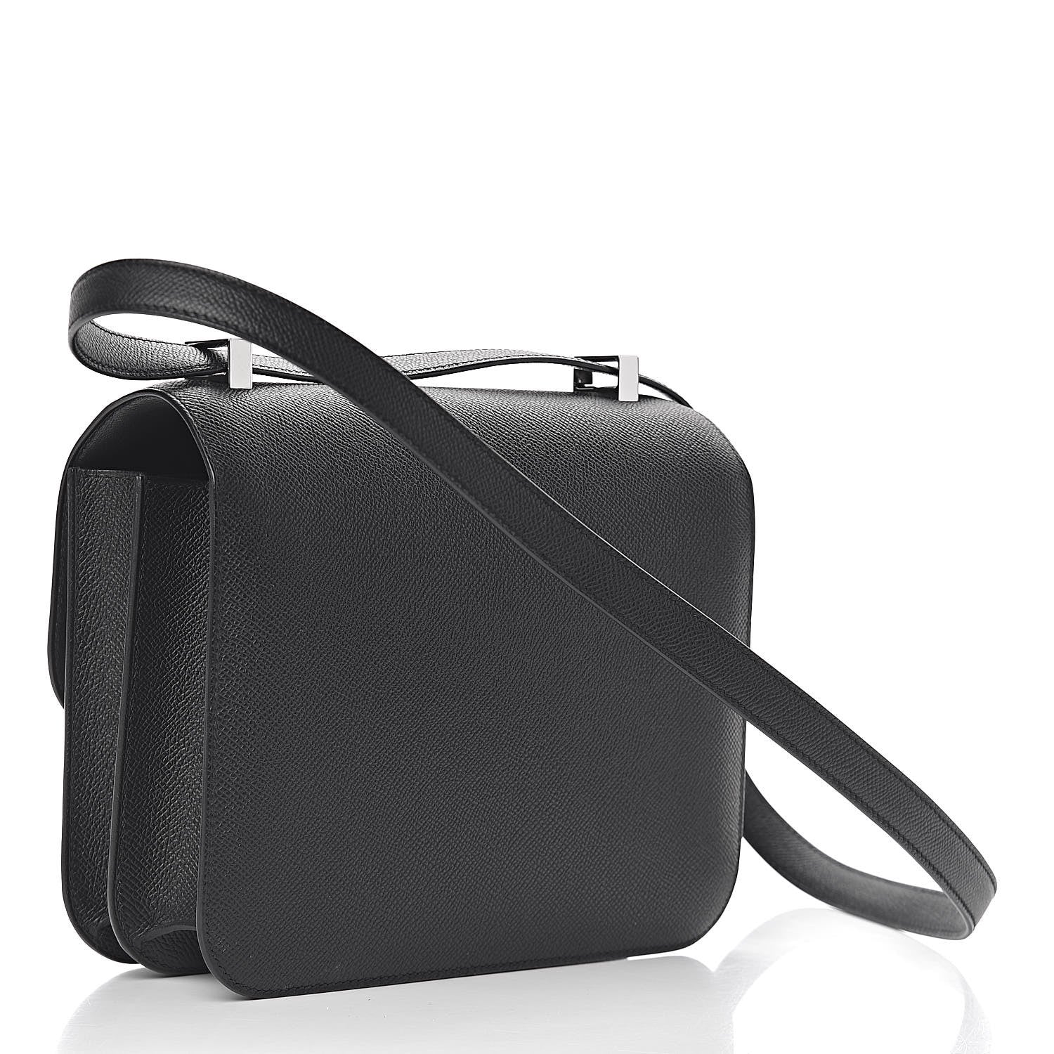Hermes Epsom Constance 24 Black 3 of 24