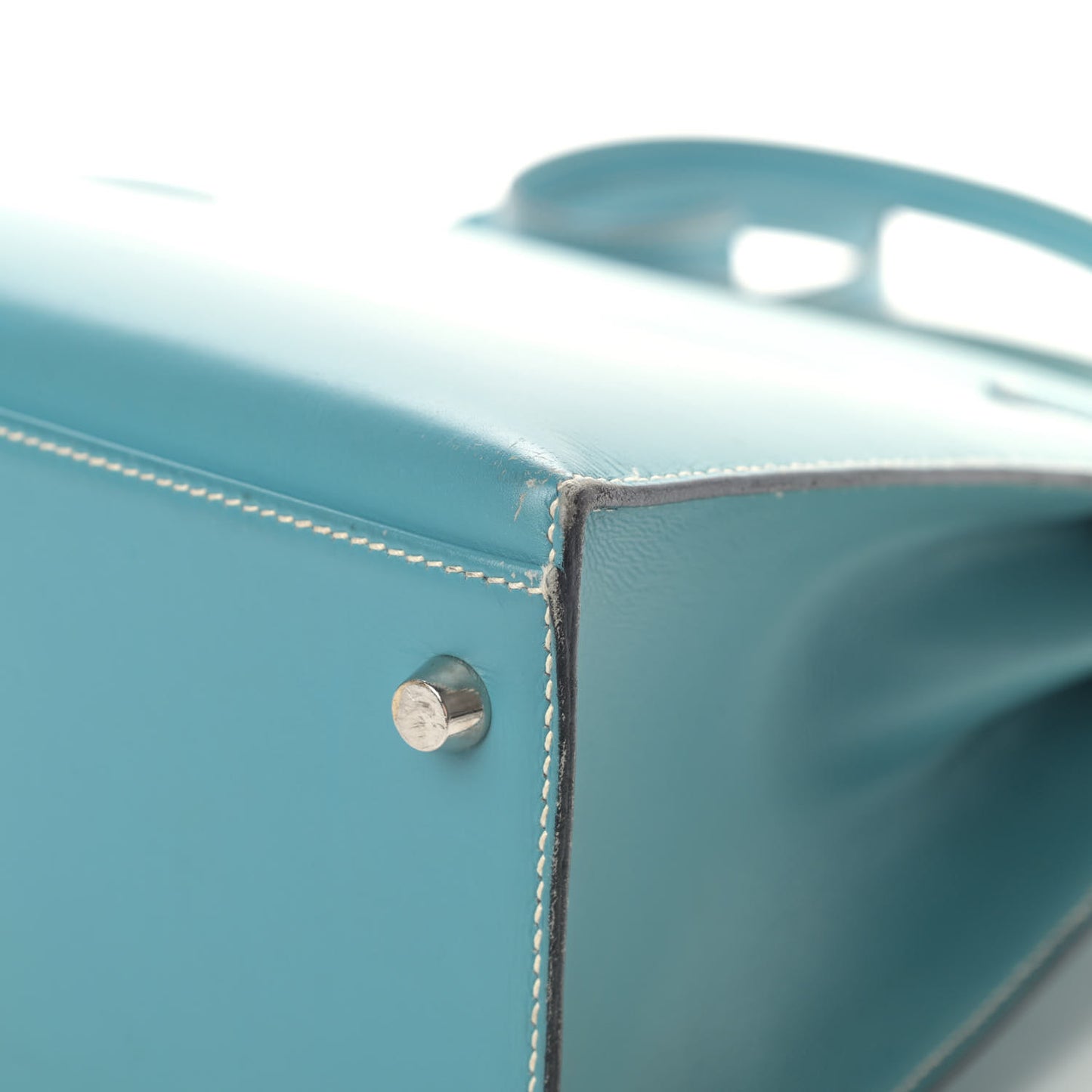 Box Kelly Sellier 32 Blue Jean