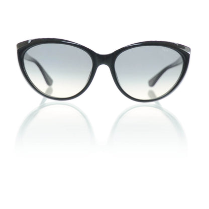 Tom Ford Martina Cat Eye Sunglasses Black 1 of 9