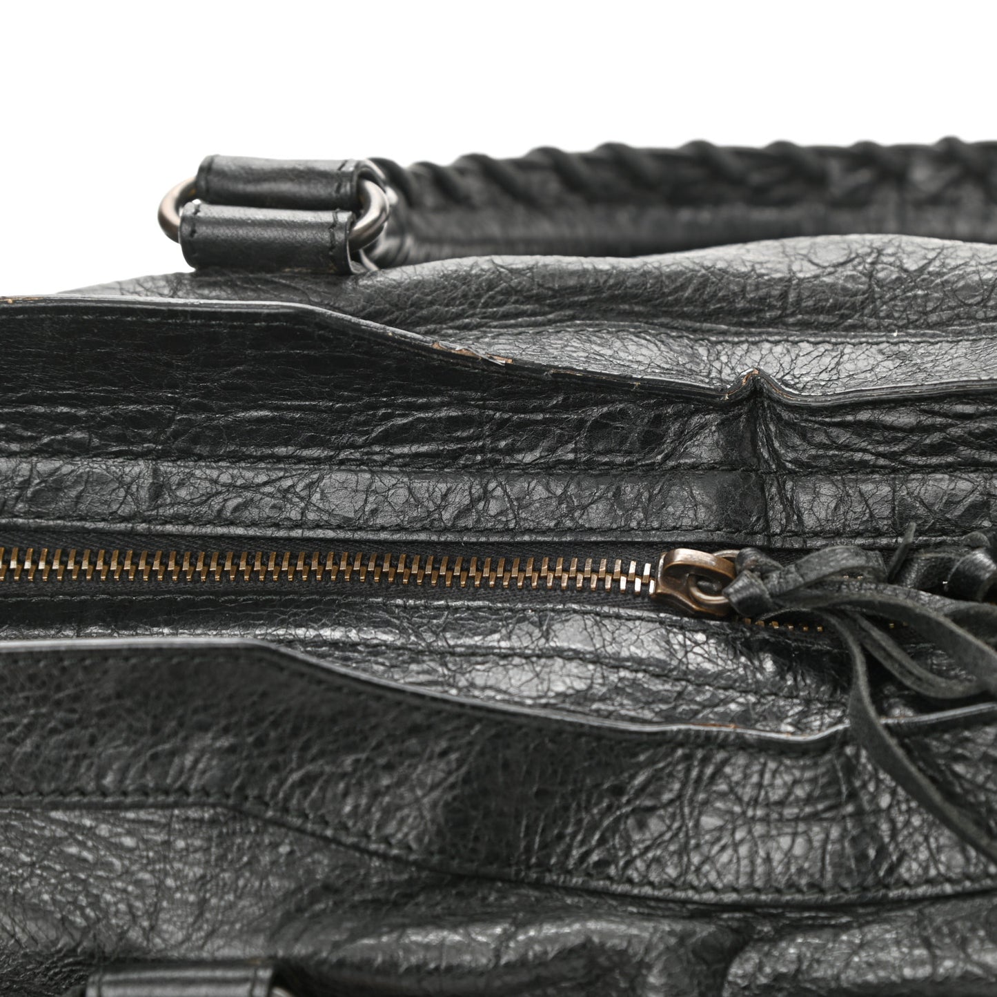Agneau Classic Hardware City Black