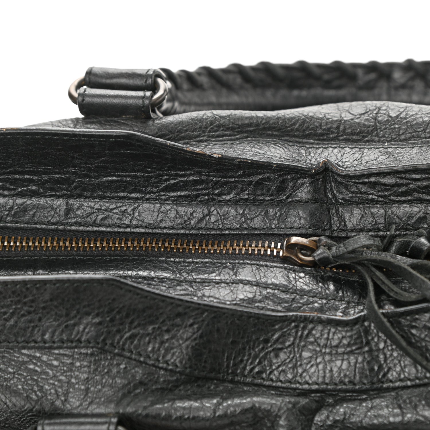Balenciaga Agneau Classic Hardware City Black 9 of 13