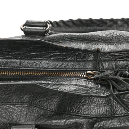 Balenciaga Agneau Classic Hardware City Black 9 of 13