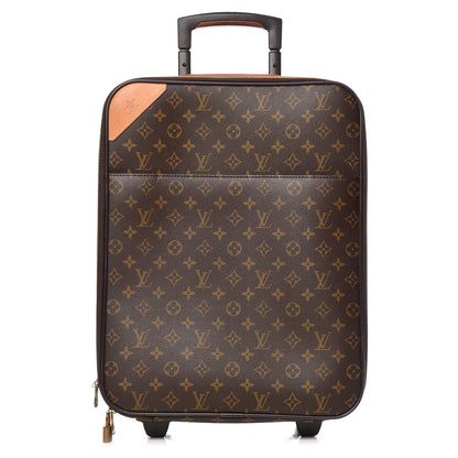 Louis Vuitton Monogram Pegase 45 1 of 18