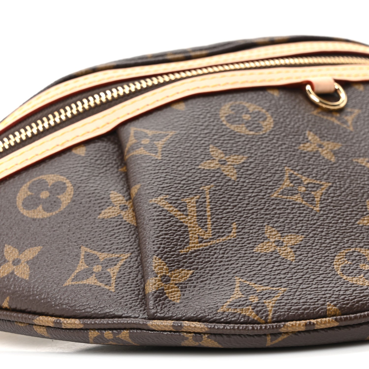 Louis Vuitton Monogram High Rise Bumbag 7 of 9
