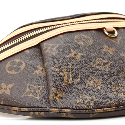 Louis Vuitton Monogram High Rise Bumbag 7 of 9