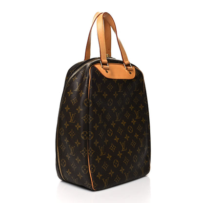 Louis Vuitton Monogram Excursion Shoe Bag 3 of 14